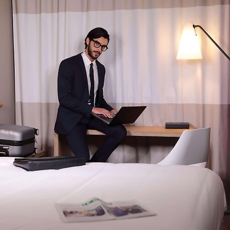 Ibis Casablanca Sidi Maarouf Hotel Eksteriør billede