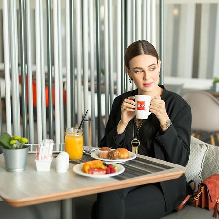 Ibis Casablanca Sidi Maarouf Hotel Eksteriør billede