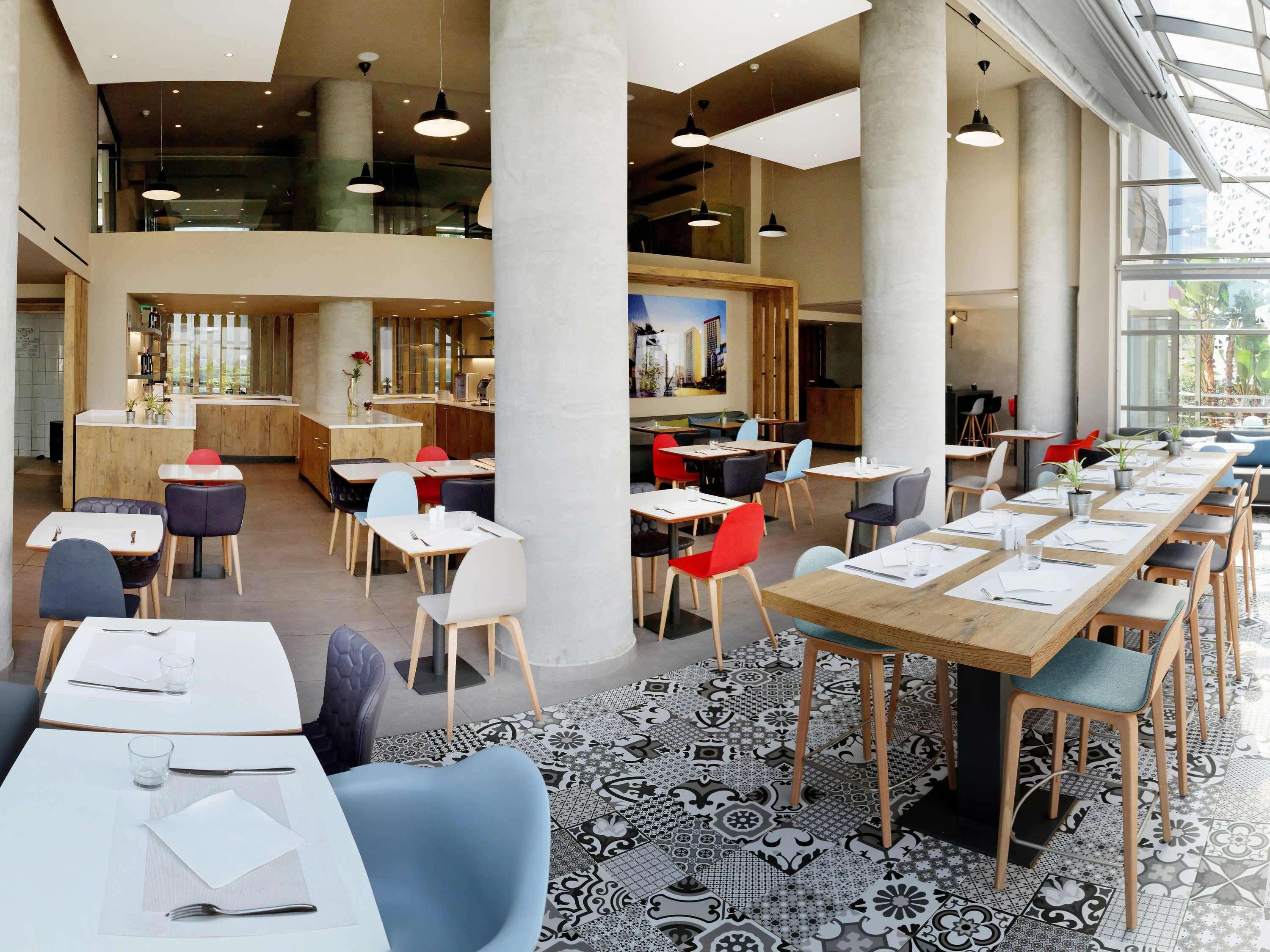 Ibis Casablanca Sidi Maarouf Hotel Eksteriør billede