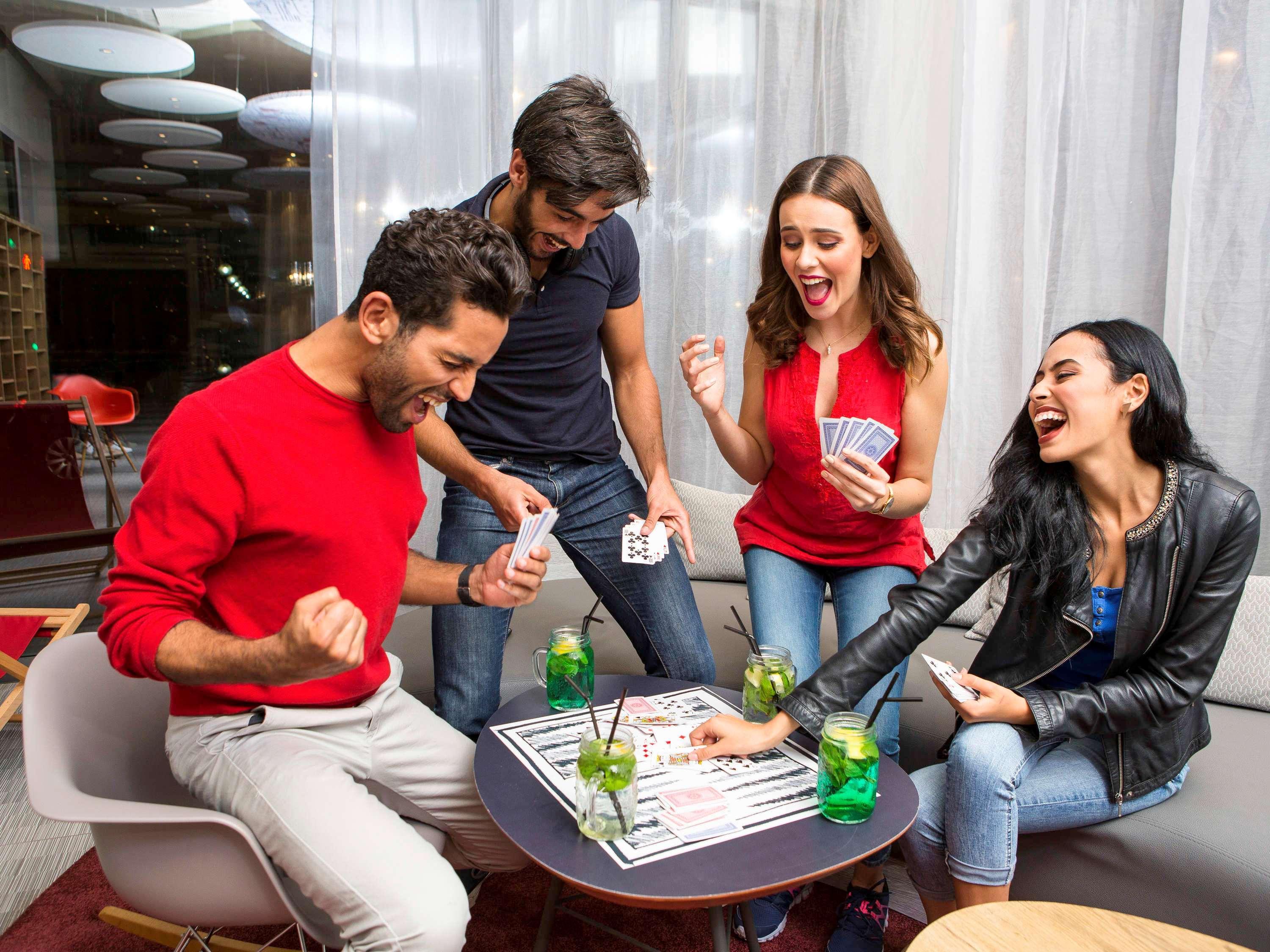 Ibis Casablanca Sidi Maarouf Hotel Eksteriør billede