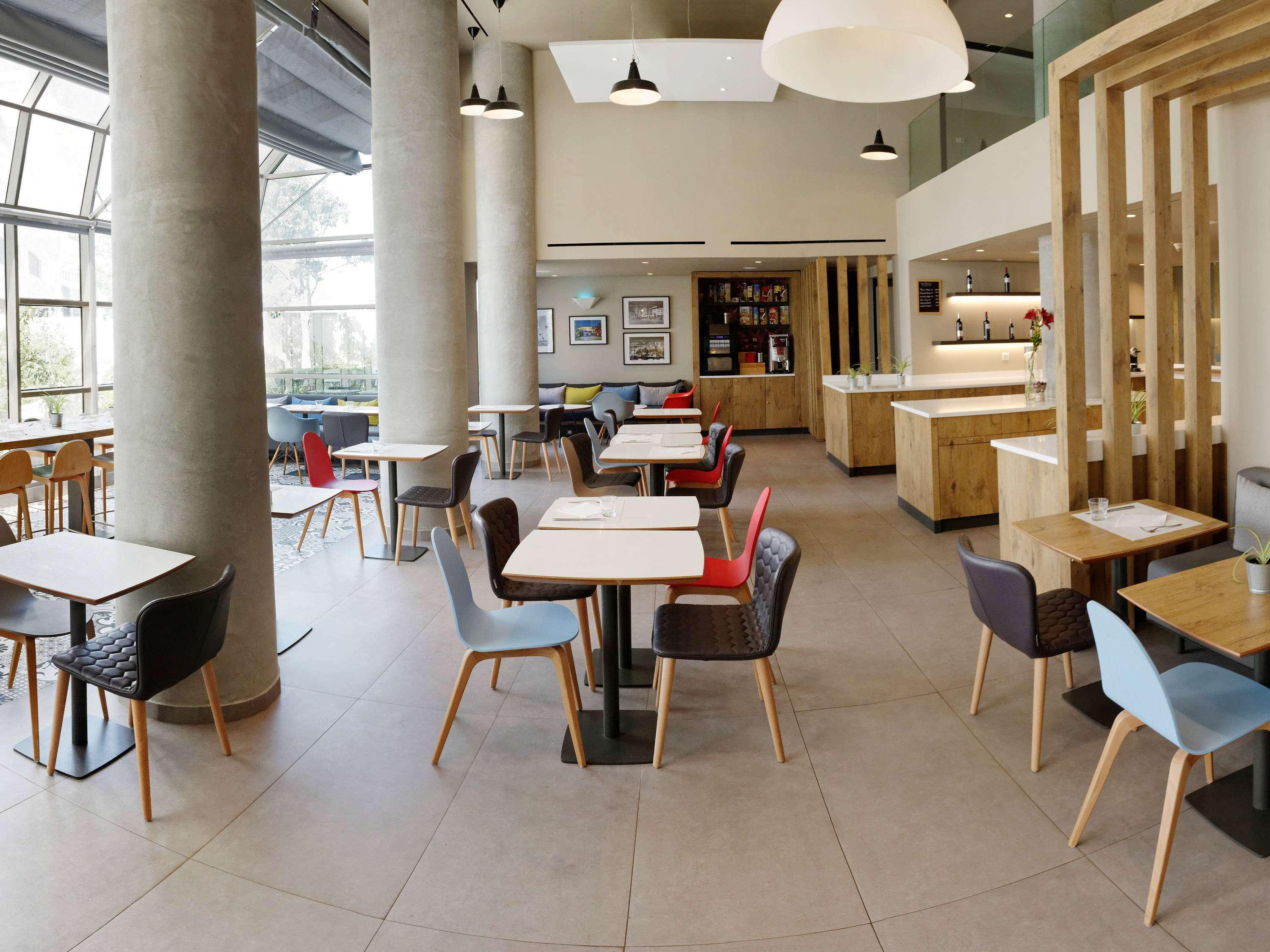 Ibis Casablanca Sidi Maarouf Hotel Eksteriør billede