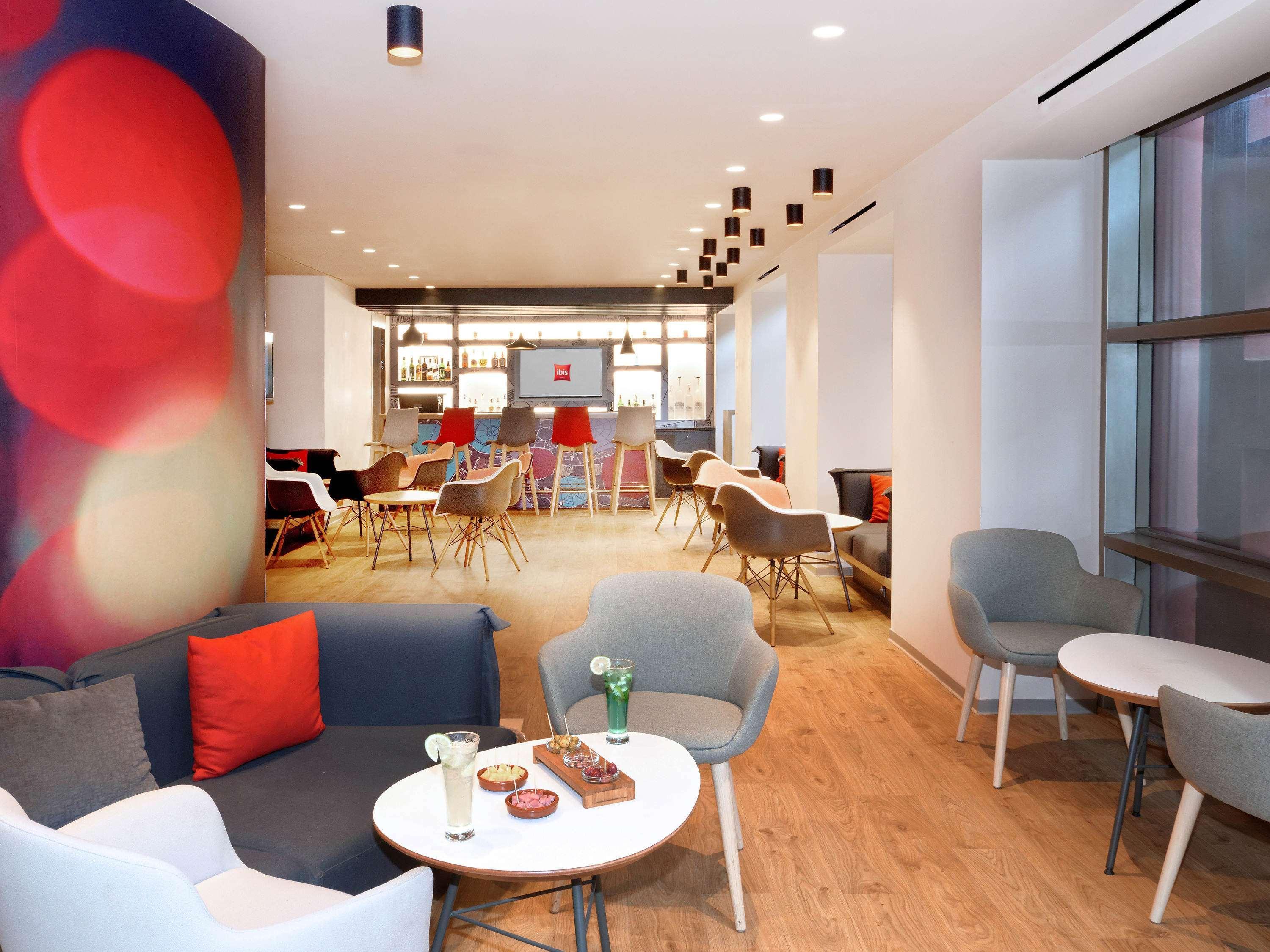 Ibis Casablanca Sidi Maarouf Hotel Eksteriør billede