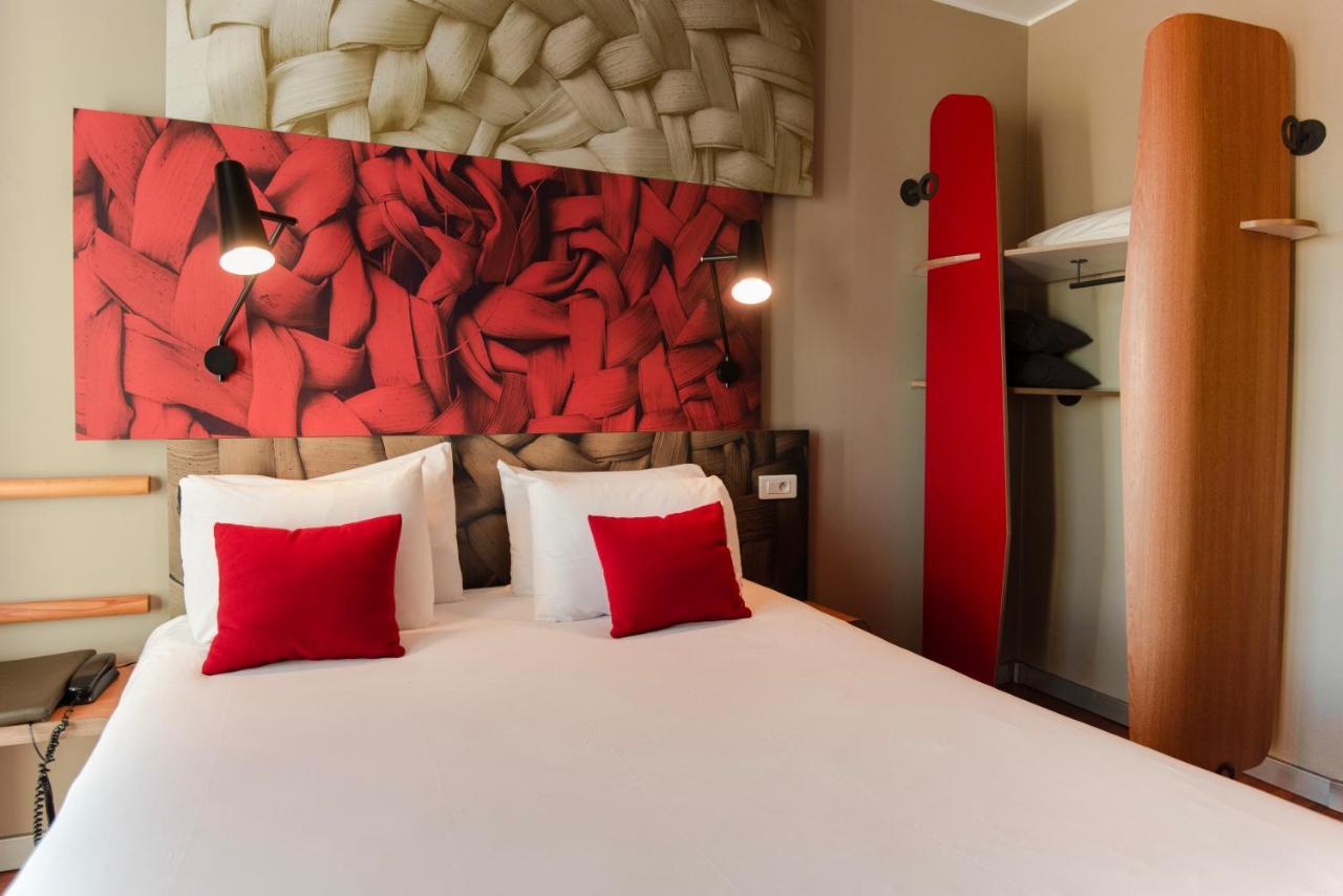 Ibis Casablanca Sidi Maarouf Hotel Eksteriør billede