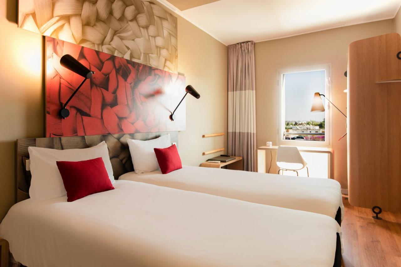 Ibis Casablanca Sidi Maarouf Hotel Eksteriør billede