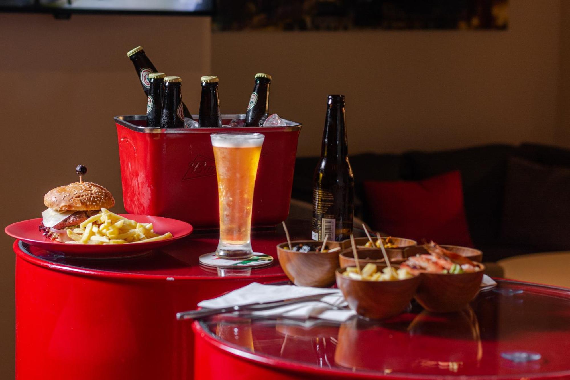 Ibis Casablanca Sidi Maarouf Hotel Eksteriør billede