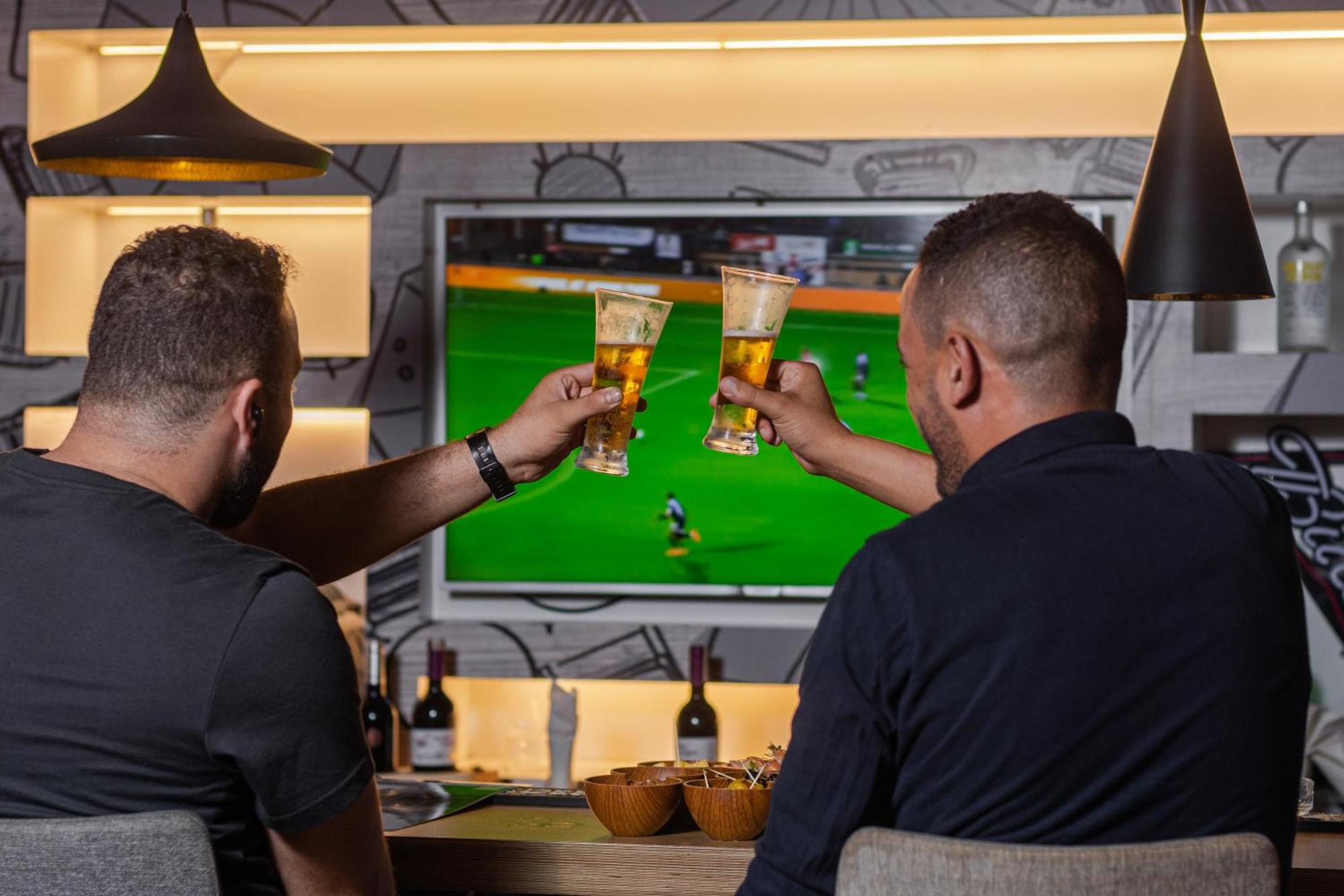 Ibis Casablanca Sidi Maarouf Hotel Eksteriør billede