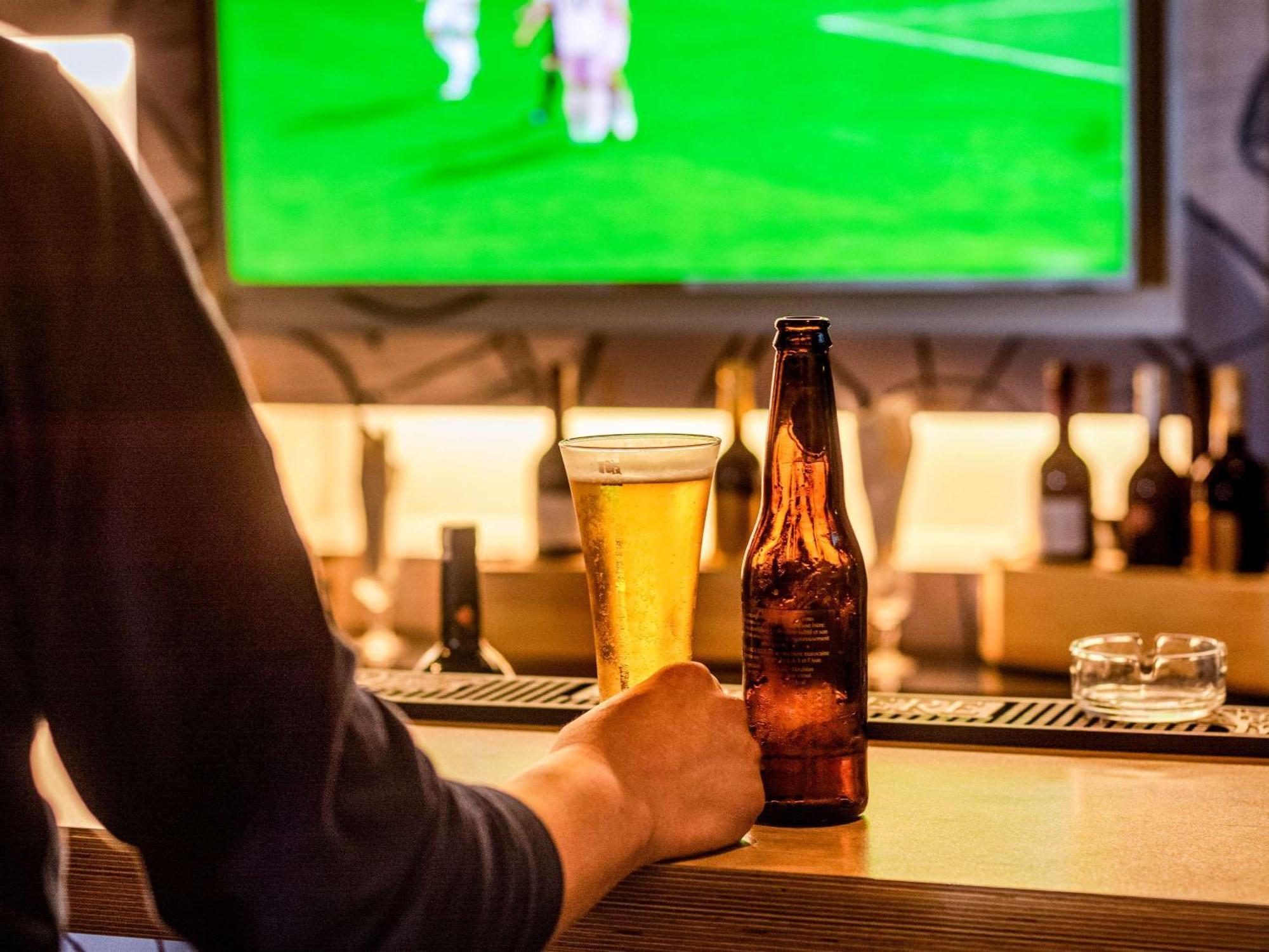 Ibis Casablanca Sidi Maarouf Hotel Eksteriør billede